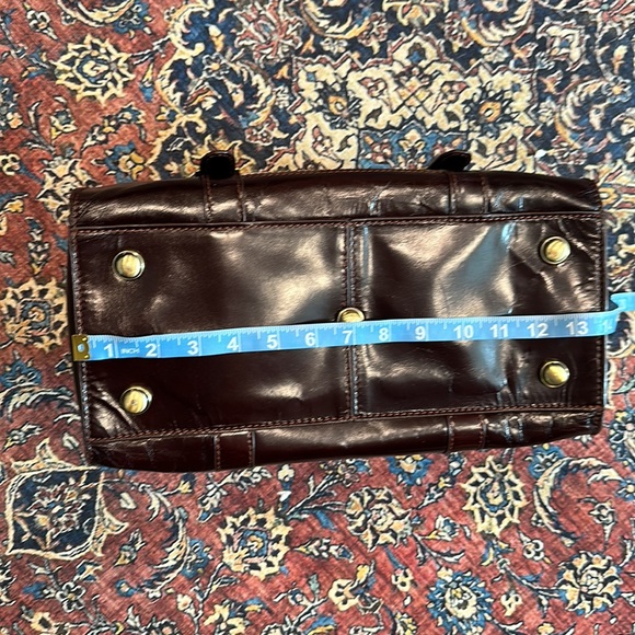 Patricia Nash Collina Westminister Abbey Satchel - Picture 10 of 12